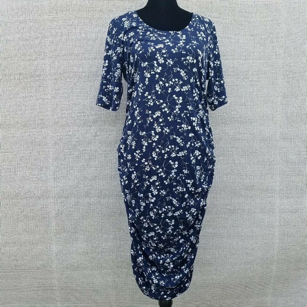 Motherhood Maternity Dress Women's.  Size Medium. New With Tags - Picture 2 of 12